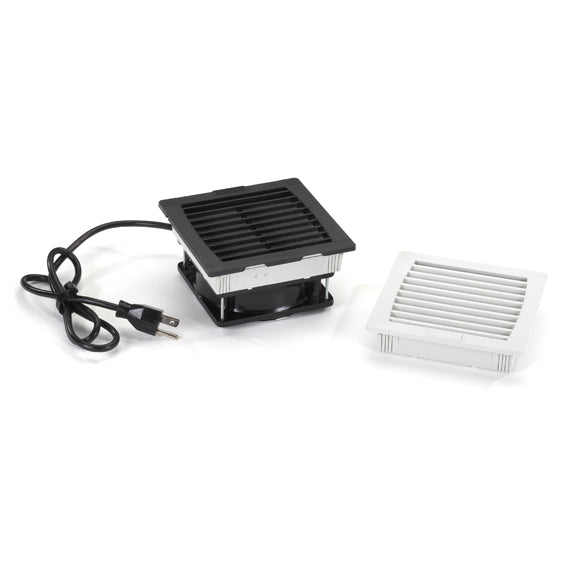 Black Box NEMAFAN1 hardware cooling accessory Black,White
