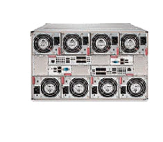 Supermicro MBE-628E-822 computer case Rack Grey 2200 W