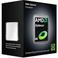 AMD Opteron 4174 HE processor Box 2.3 GHz 6 MB L3