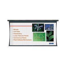 Da-Lite Tensioned Large Cosmopolitan Electrol projection screen 200" 4:3