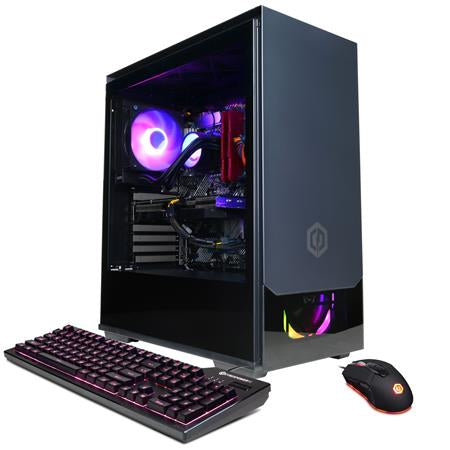 CyberpowerPC Gamer Supreme i7-12700KF Desktop Intel® Core™ i7 16 GB 1500 GB HDD+SSD Windows 11 Home PC Black