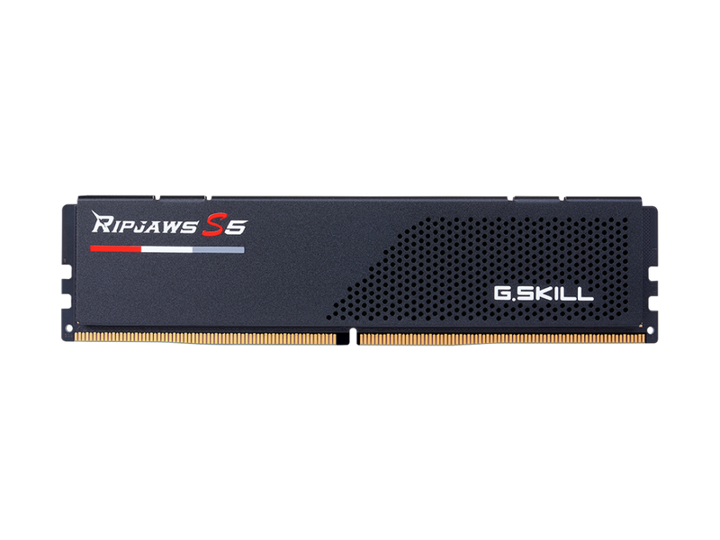 F5-6000J2836G16GX2-RS5K - G.Skill Trident Z5 RGB 32GB 2x16GB DDR5-6000 CL28 Desktop Memory Kit