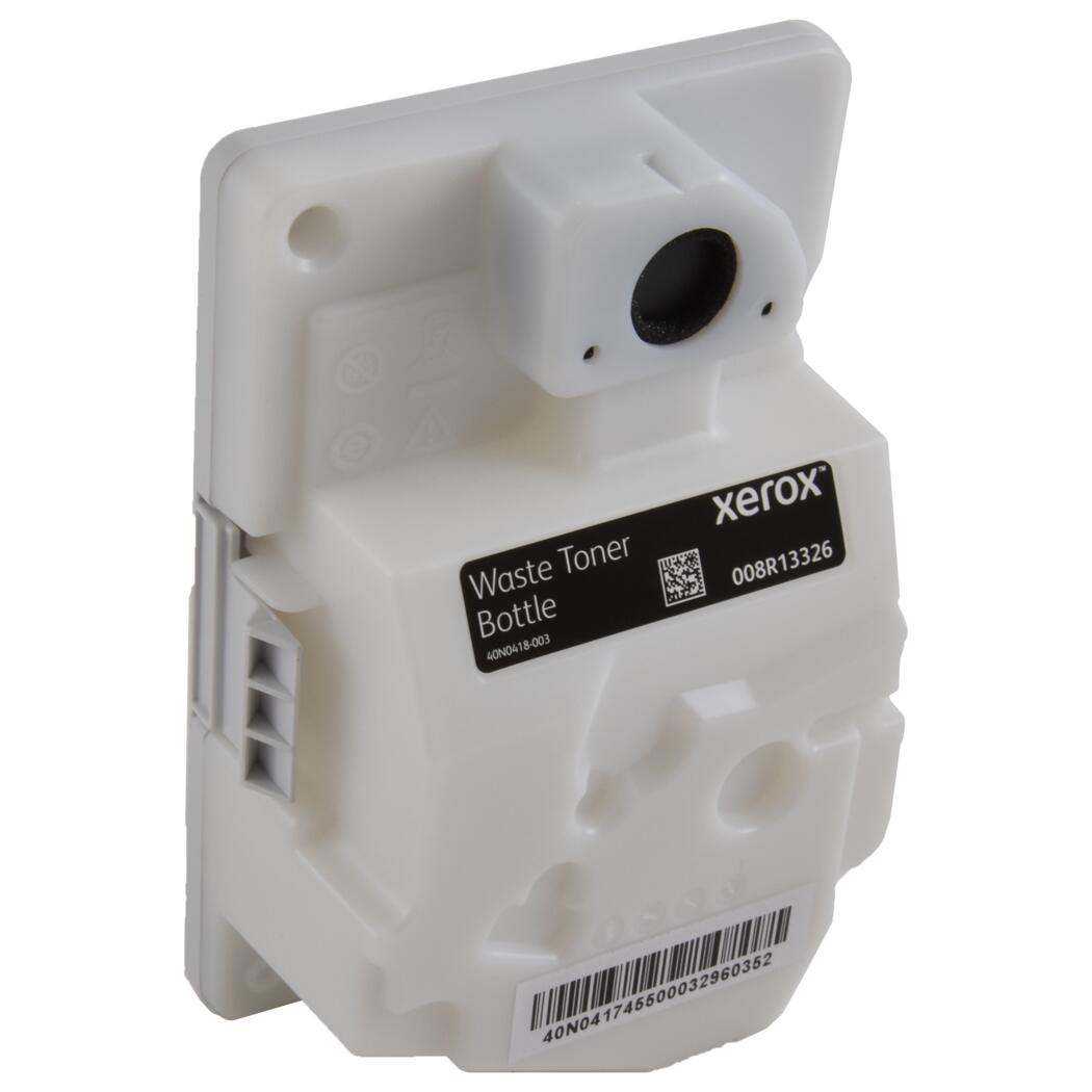 008R13326 - Xerox GENUINE XEROX WASTE TONER BOTTLE, XEROX C230/C235 COLOR PRINTER/MULTIFUNCTION