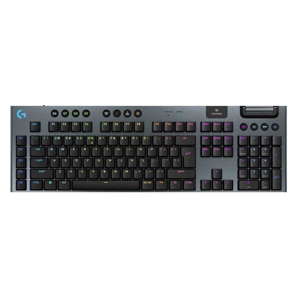 920-012709 - Logitech G915 X LIGHTSPEED Wireless Gaming Keyboard