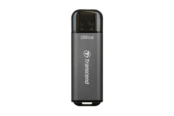 Transcend JetFlash 920 USB flash drive 256 GB USB Type-A 3.2 Gen 1 (3.1 Gen 1) Gray