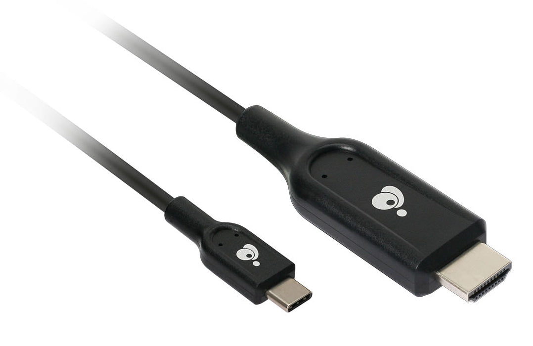 G2LU3CHD02 - iogear 2M USB-C TO 4K HDMI CABLE