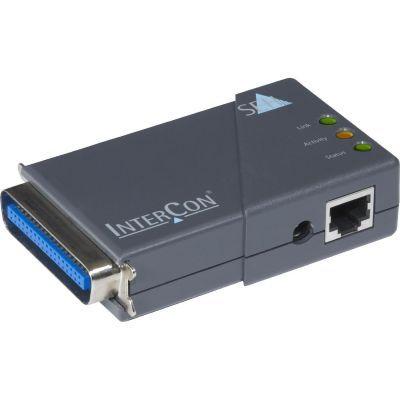 M04420 - SEH Computer PS105 Parallel Ethernet Print Server