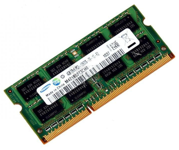 Samsung 4GB DDR3 1600MHz memory module