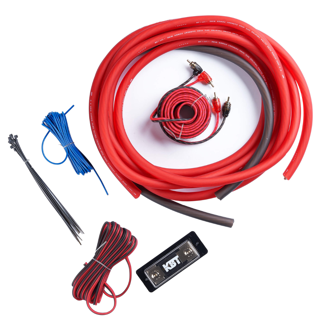 KIT CABLE RESTRAINT GOLD 17 IN. WIDE