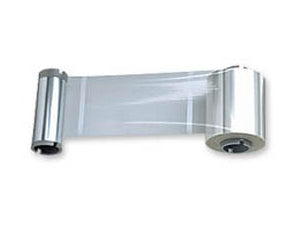 82263 - FARGO POLYGUARD 1.0 MIL OVERLAMINATE ALTERNATING FULL-PATCH WITH SMART CHIP CUTOUT/HA