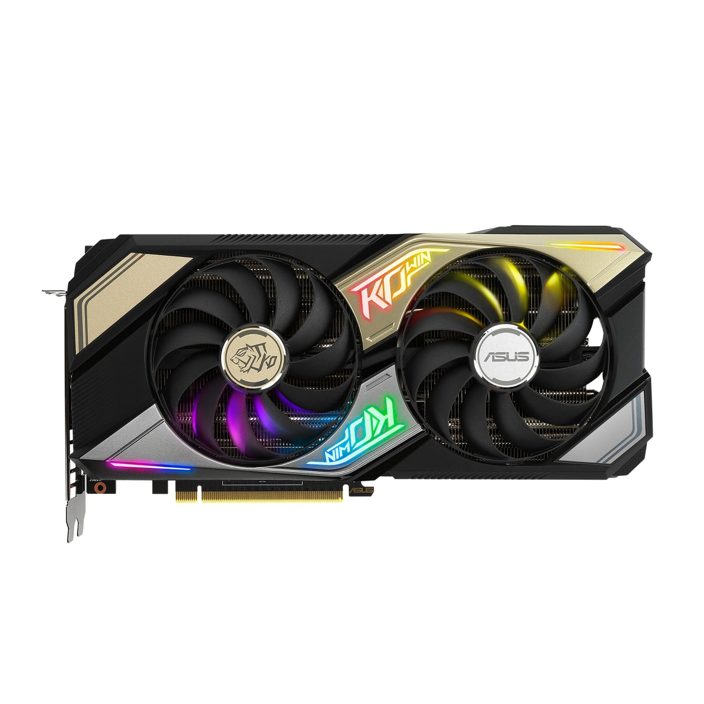 ASUS KO-RTX3060TI-O8G-V2-GAMING graphics card NVIDIA GeForce RTX 3060 Ti 8 GB GDDR6