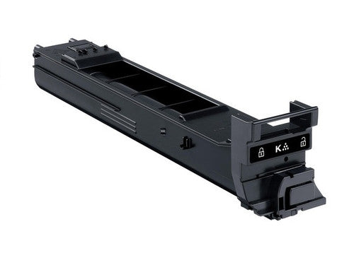 A0DK131 - Konica Minolta BLACK TONER STANDARD CAPACITY F/MC4650