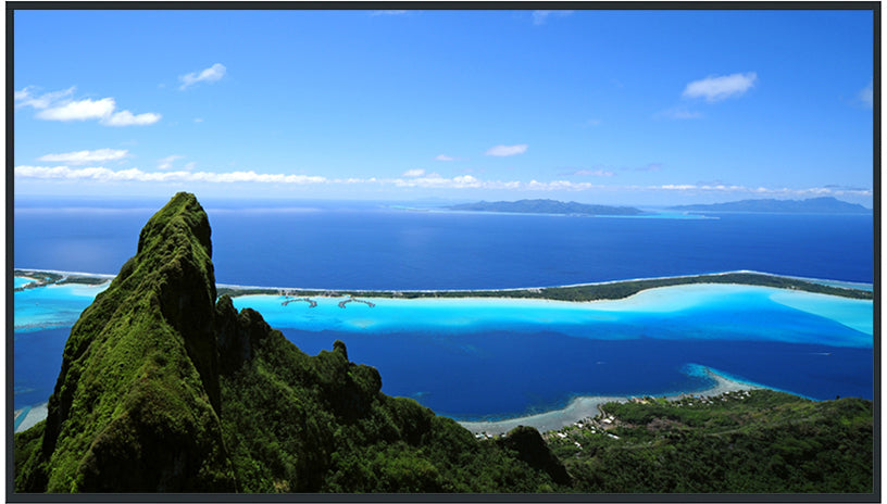 Panasonic TH-49SQ1W signage display Digital signage flat panel 49" IPS 500 cd/m² 4K Ultra HD Black 24/7