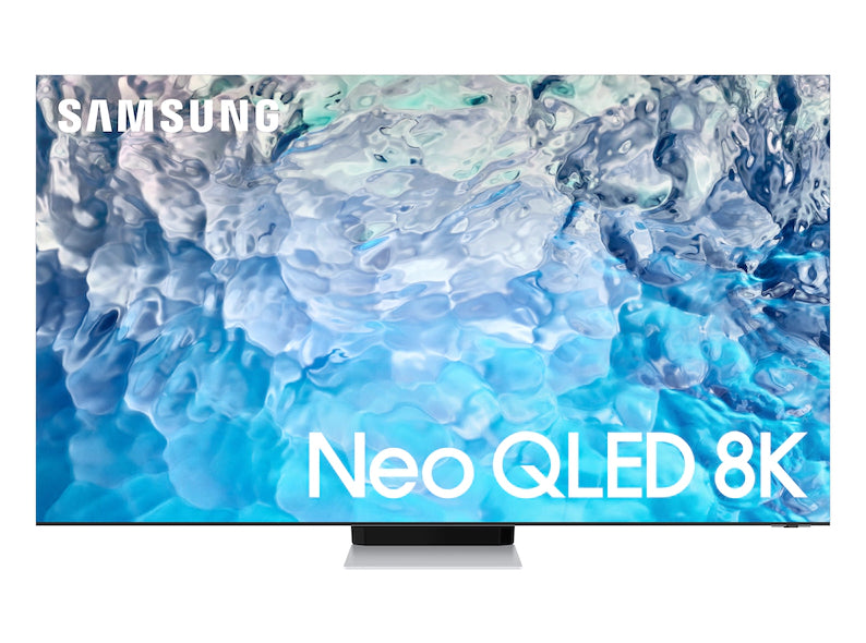 Samsung QN900B 75" 8K Ultra HD Smart TV Wi-Fi Stainless steel