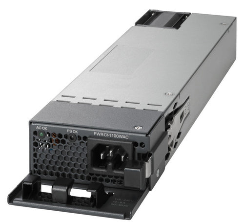 Cisco PWR-C1-1100WAC, Refurbished network switch component Power supply