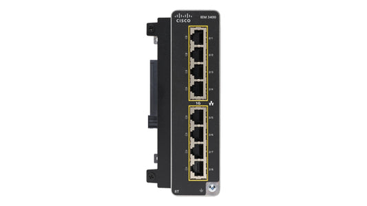 Cisco IEM-3400-8T= network switch module Gigabit Ethernet