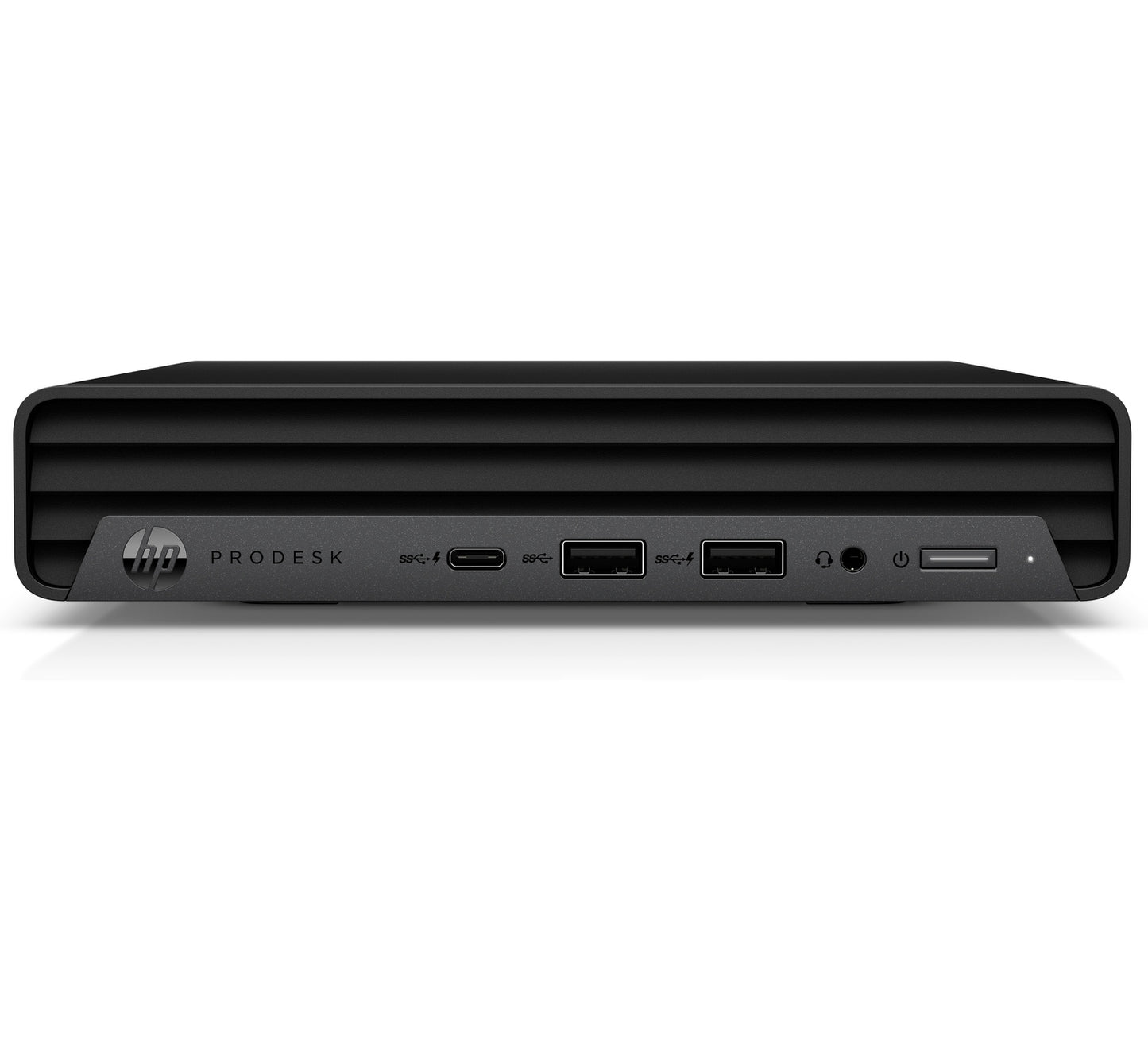 HP ProDesk 400 G6 i5-10500T mini PC Intel® Core™ i5 8 GB DDR4-SDRAM 512 GB SSD Windows 11 Pro Black