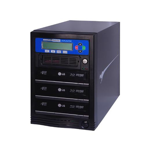 BR-DUPE-S3 - Kanguru 3 TARGET BLU-RAY DUPLICATOR