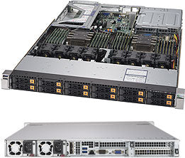 ULTRA 1U, 12X2.5INCH NVME, X11DPU-V, 119UHTS-R1K22P-N12T;CANNOT BE SOLD INDIVIDU