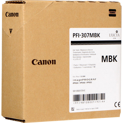 9810B001 - Canon CANON INK TANK PFI-307MBK