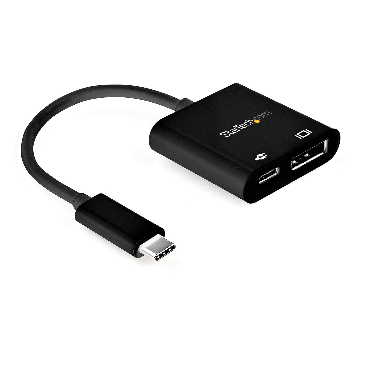 USB-C TO DISPLAYPORT 1.4 VIDEO ADAPTER CONVERTER 8K 60HZ/4K 120HZ/1080P;HDR/HBR3