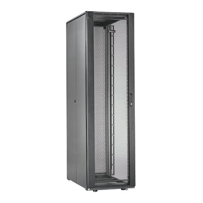 Panduit S8512BF rack cabinet 45U Freestanding rack Black