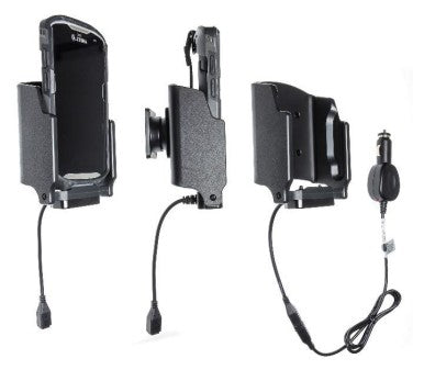 TC56 CHARGE ONLY VEHICLE CRADLE (NO TOP HOLD) FOR USE WITH RUGGED BOOT ONLY USIN