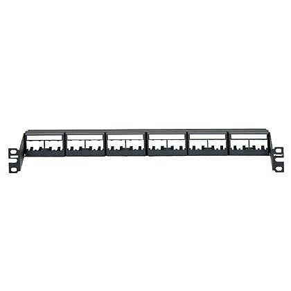 Panduit CPPL24WRBLY rack accessory Blank panel