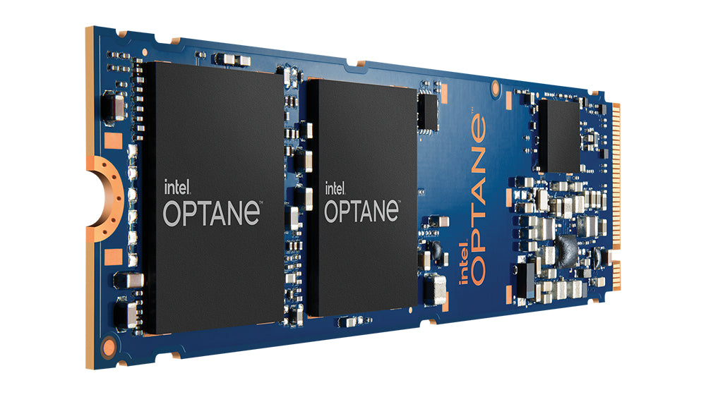 Intel Optane ® ™ SSD P1600X Series (118GB, M.2 80mm PCIe 3.0 x4, 3D XPoint™)