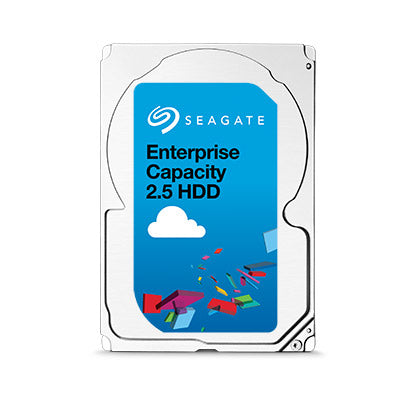 Seagate Enterprise 1 TB, 2.5", SATA 6Gb/s 2.5" 1000 GB Serial ATA III