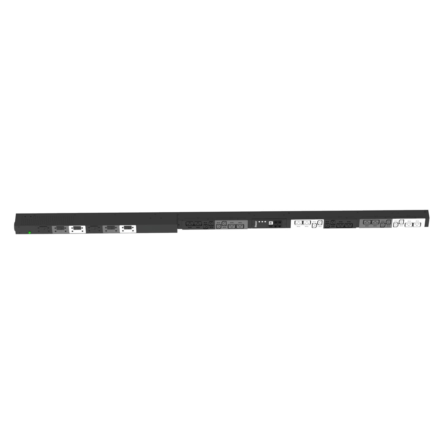 Panduit Smart Zone G5 power distribution unit (PDU) 24 AC outlet(s) Black
