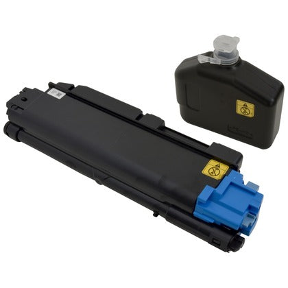 TK-5292C - Kyocera Laser Toner Cartridge Cyan