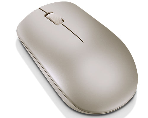 GY50Z18988 - Lenovo 530 WIRELESS MOUSE (ALMOND) WITH BATTERY