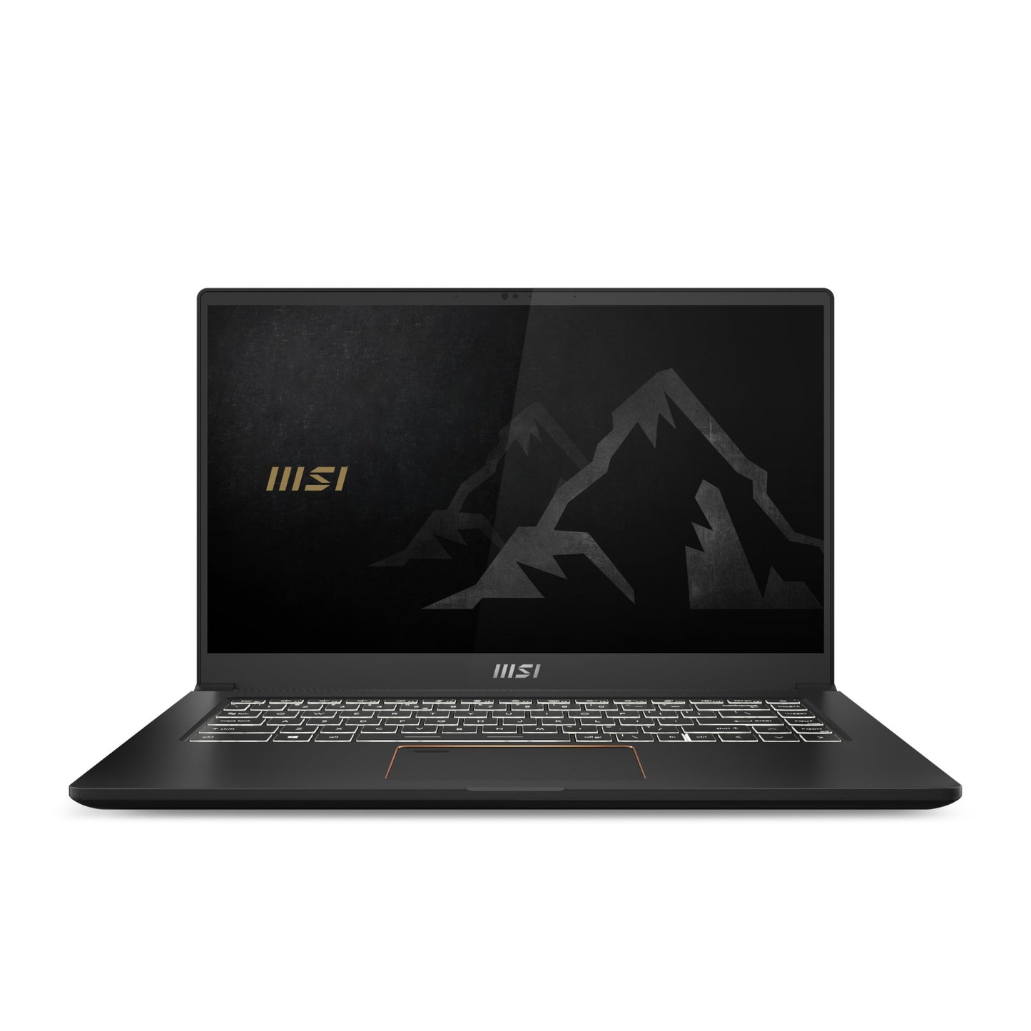 MSI Summit E15 A11SCST-461 i7-1185G7 Notebook 15.6" Touchscreen Full HD Intel® Core™ i7 16 GB DDR4-SDRAM 1000 GB SSD NVIDIA GeForce GTX 1650 Ti Max-Q Wi-Fi 6 (802.11ax) Windows 10 Pro Black