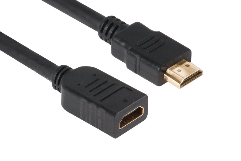 CAC-1320 - CLUB3D HDMI 1.4 MALE TO HDMI FEMALE HIGH SPEED
