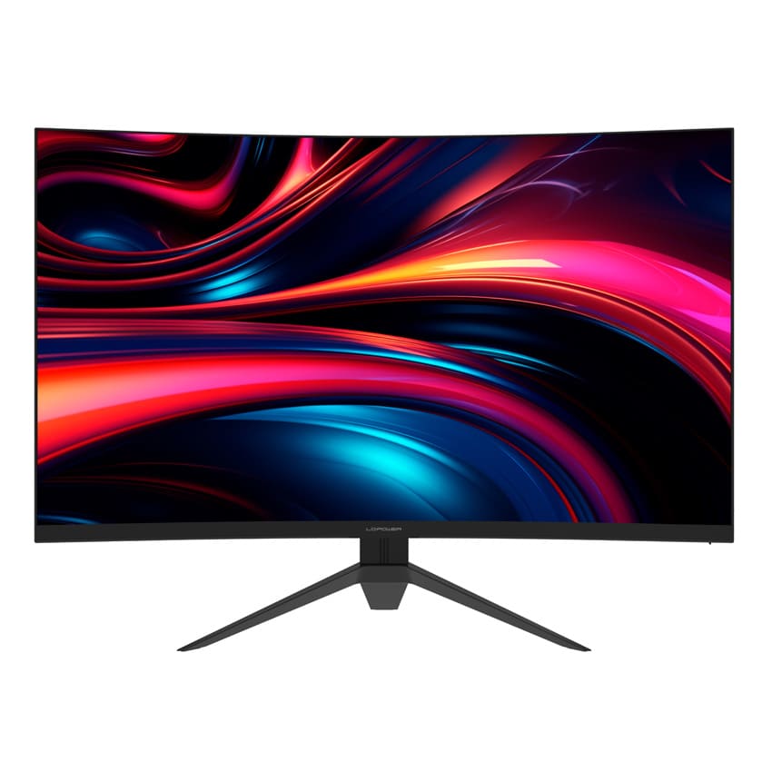 LC-M32QC - LC Power 31.5" QHD Curved Gaming Monitor