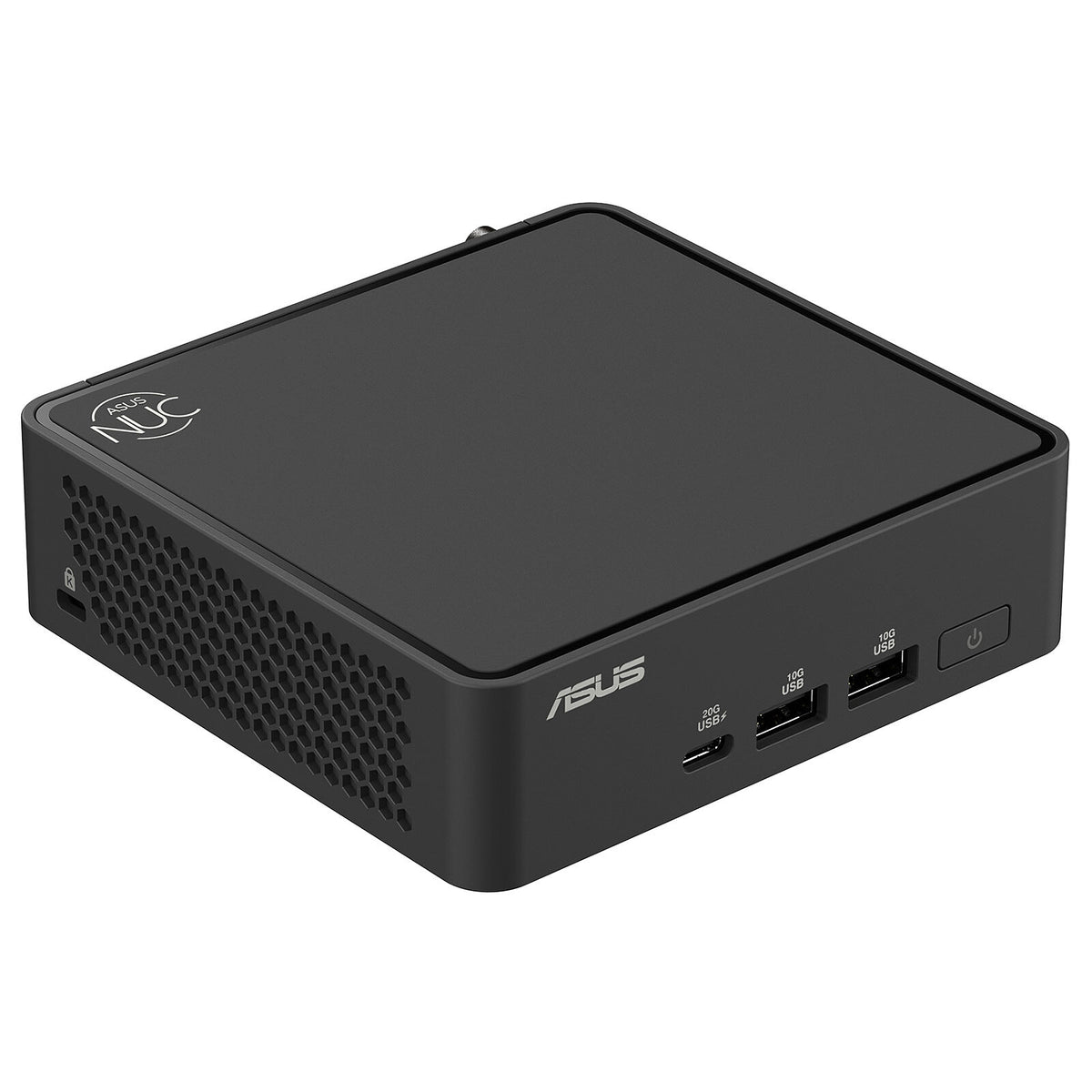 RNUC15CRKU700002 - Asus NUC 15 Pro Slim Mini PC Barebone