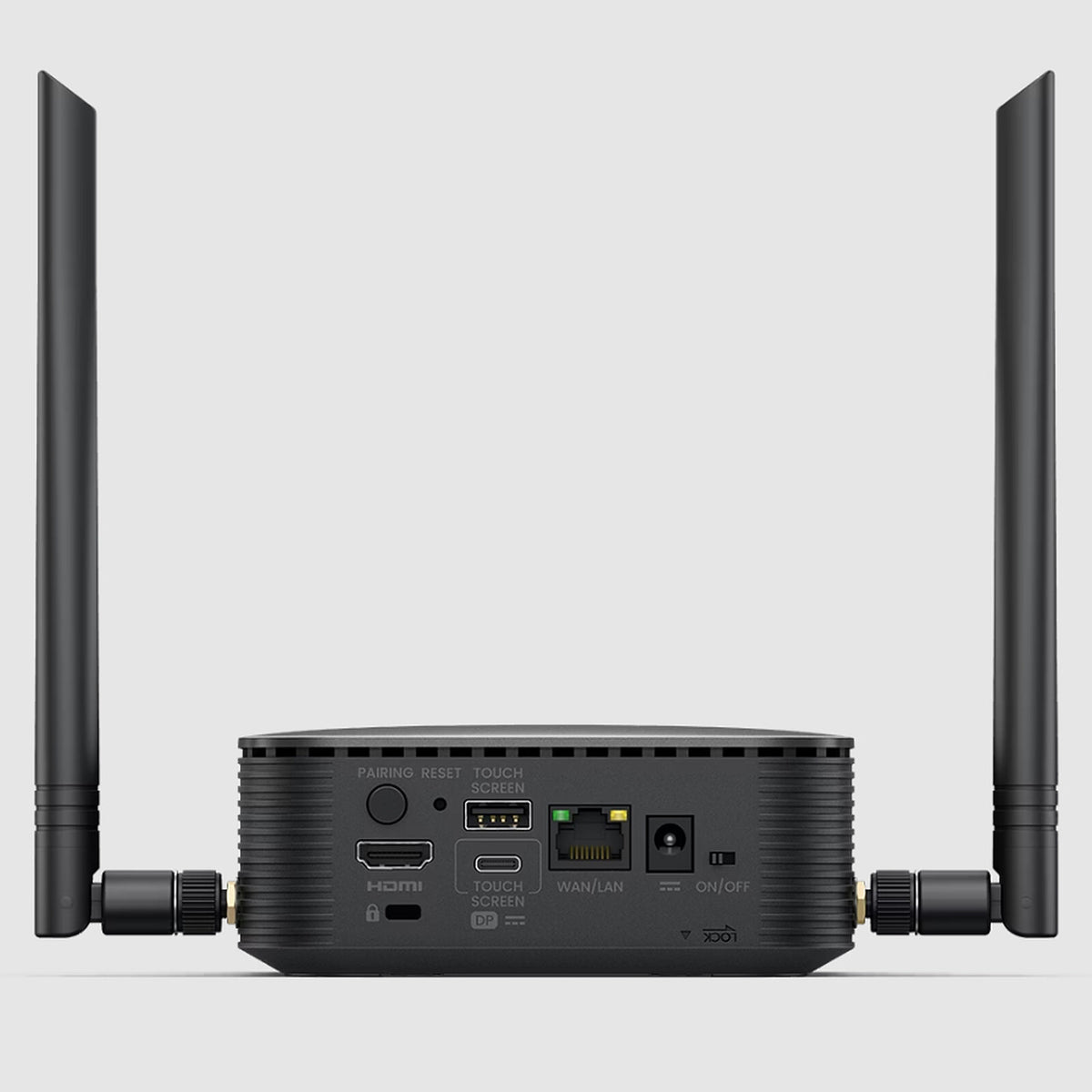 9H.K0FBY.R0E - BenQ InstaShow VS25 Wireless 4K Conference System USB Type C