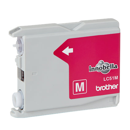 LC51M - Brother COVERAGE - FOR MFC-240C