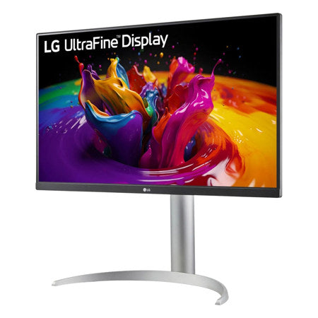 27UP650K-W - LG 27-inch Ultrafine 4K UHD IPS Monitor