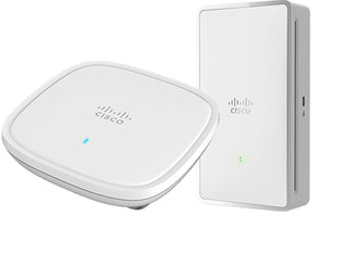 Cisco C9105AXI-B wireless access point Gray Power over Ethernet (PoE)