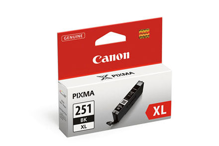 6448B001 - Canon CLI-251XL BLACK INK