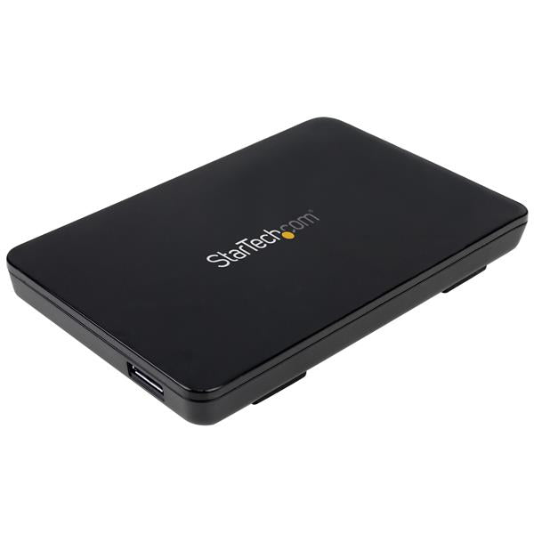 S251BPU313 - StarTech.com GET THE FASTER SPEED OF USB 3.1 GEN 2 (10 GBPS) IN LIGHTWEIGHT PORTABLE STORAGE