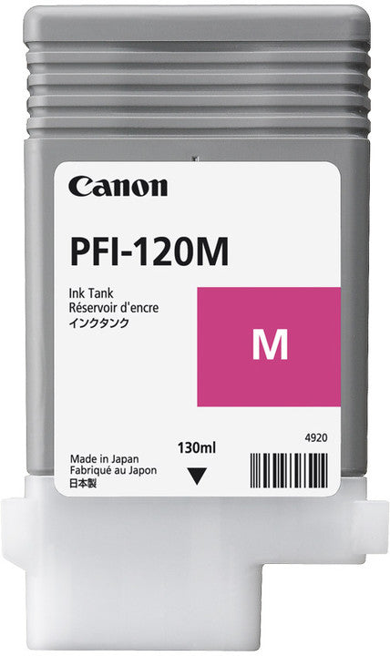 2887C001 - Canon CANON PFI120 SD MAGENTA INK