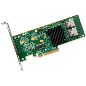 LSI00195 - Broadcom SAS9211-8I 8PORT INT KIT