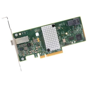 LSI00348 - Broadcom LSI SAS3 12GB/S 4INT 4EXT