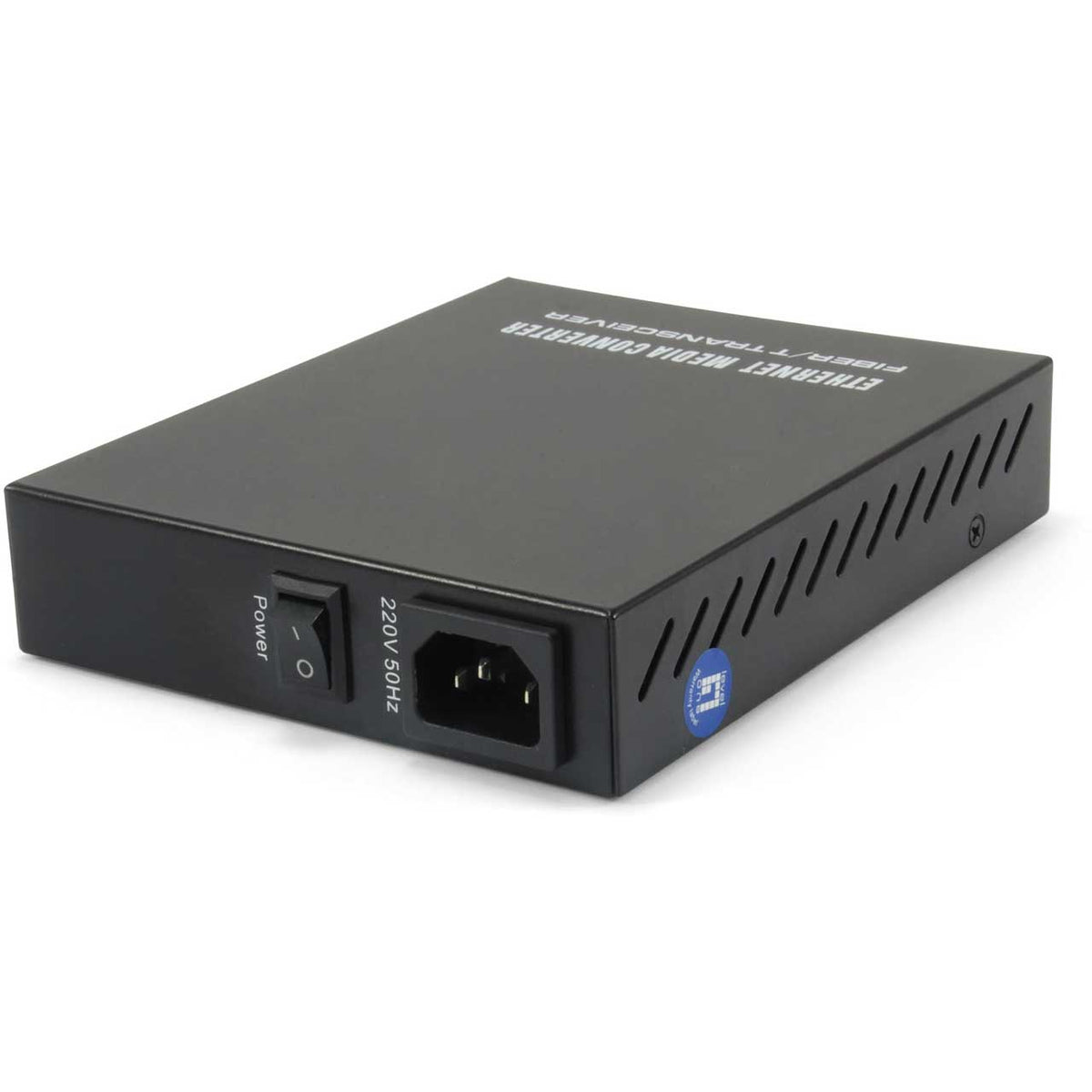 GVM-1220 - LevelOne Managed Gigabit Ethernet Fiber Media Converter
