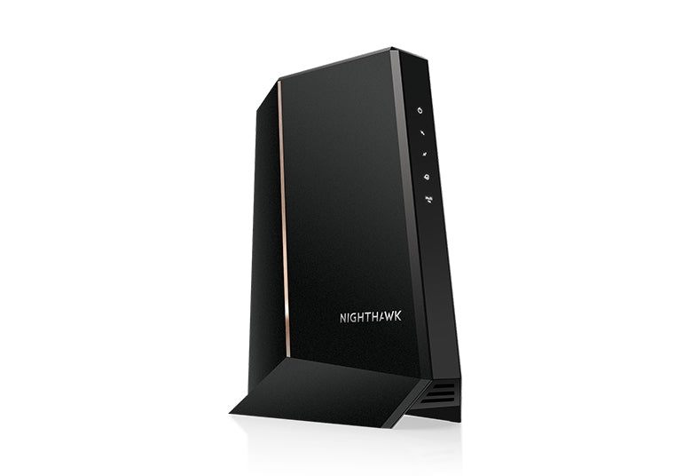 NIGHTHAWK 2.5GBPS INTERNET SPEED CABLE MODEM DOCSIS 3.1 TECHNOLOGY