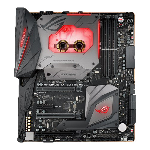 ASUS ROG MAXIMUS IX EXTREME motherboard LGA 1151 (Socket H4) Extended ATX Intel® Z270