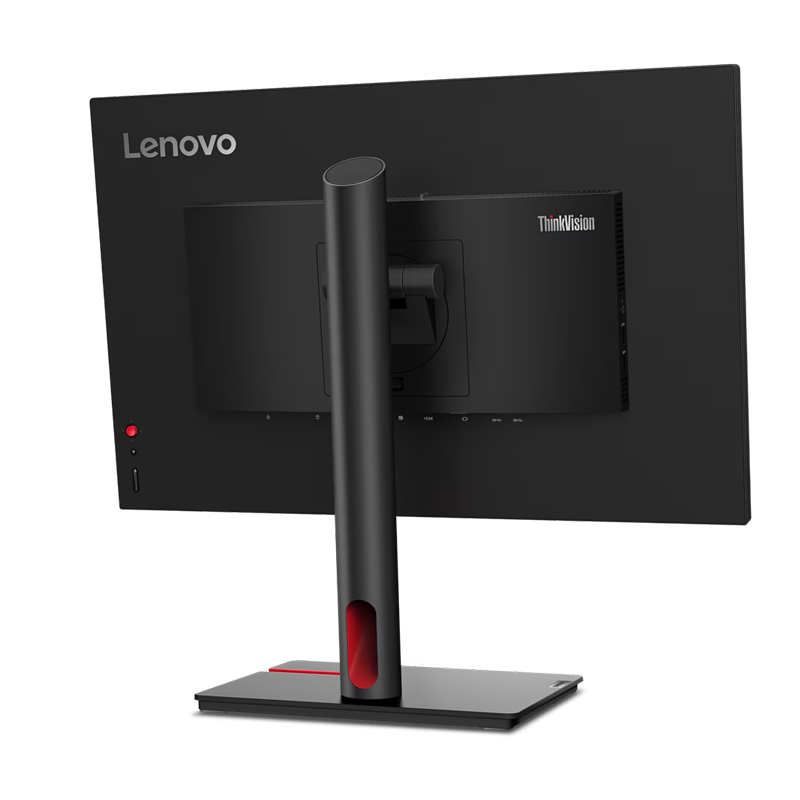 63FFMAT1EU - Lenovo ThinkVision T24 61 cm/24'' 61 cm/24'' Flat-Screen Monitor LCD